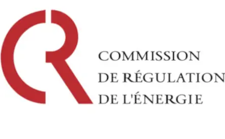 logo rouge de CRE