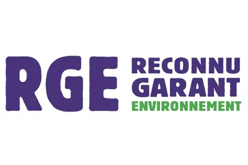 logo RGE bleu