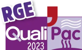 logo RGE QualiPAC 2023