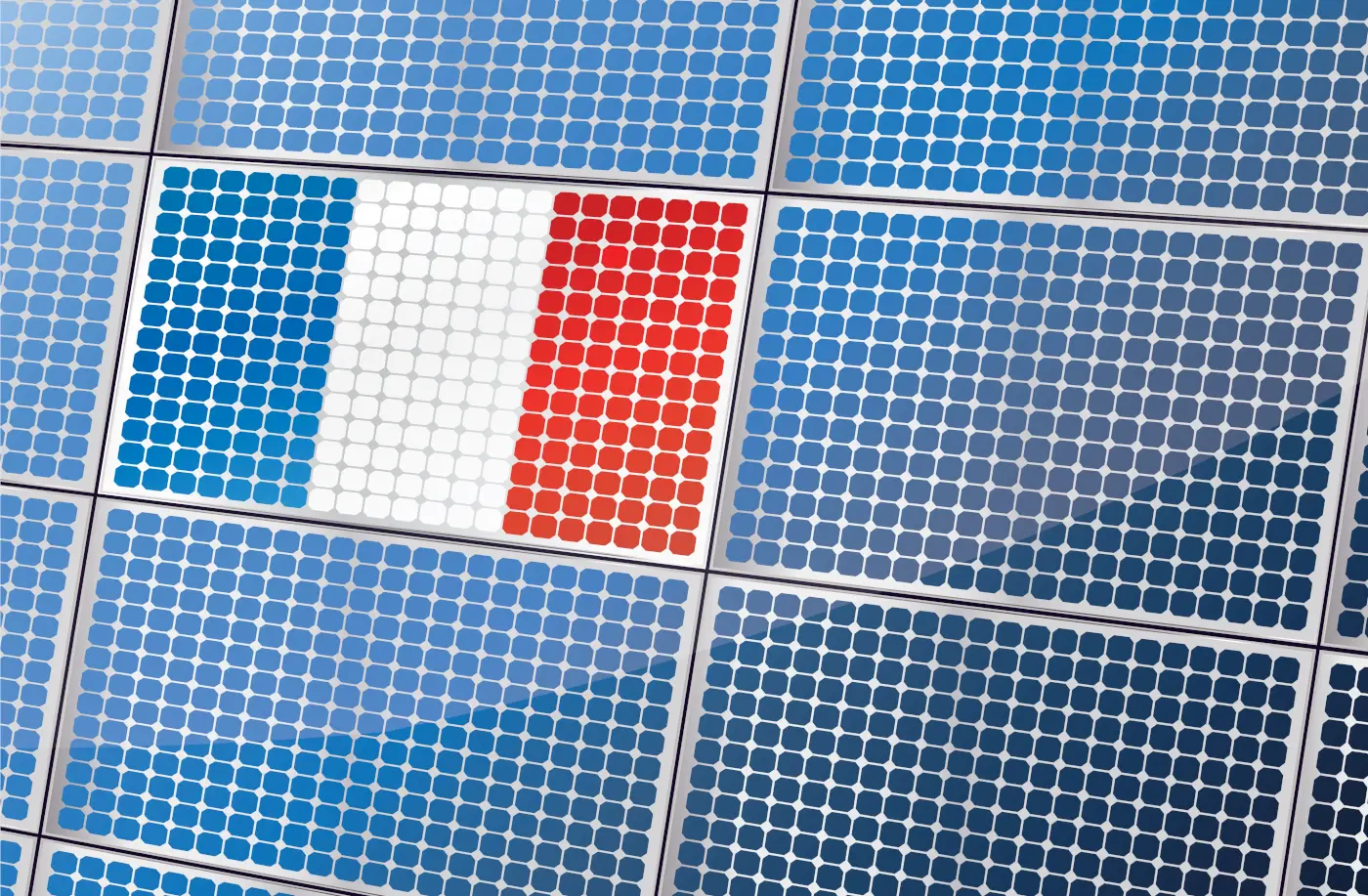 panneaux photovoltaiques français en France