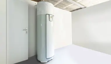 Chauffe-eau thermodynamique maison
