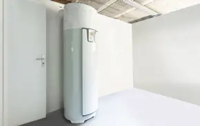 Chauffe-eau thermodynamique maison