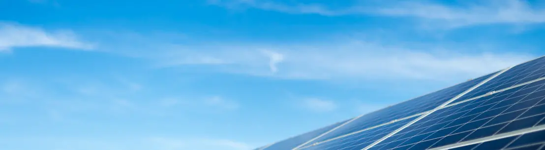 Inclinaison des panneaux solaires sur toit