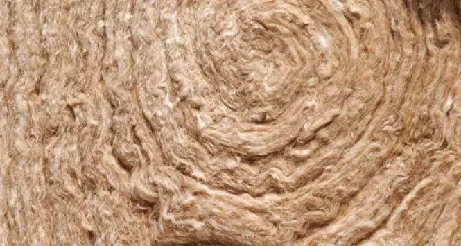 Materiau isolant : la laine de roche
