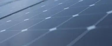 Panneau solaire monocristallin