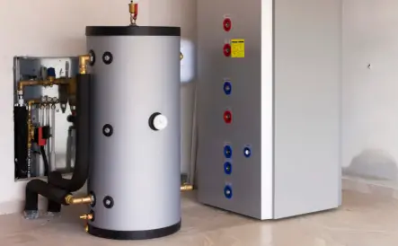 pompe à chaleur air eau