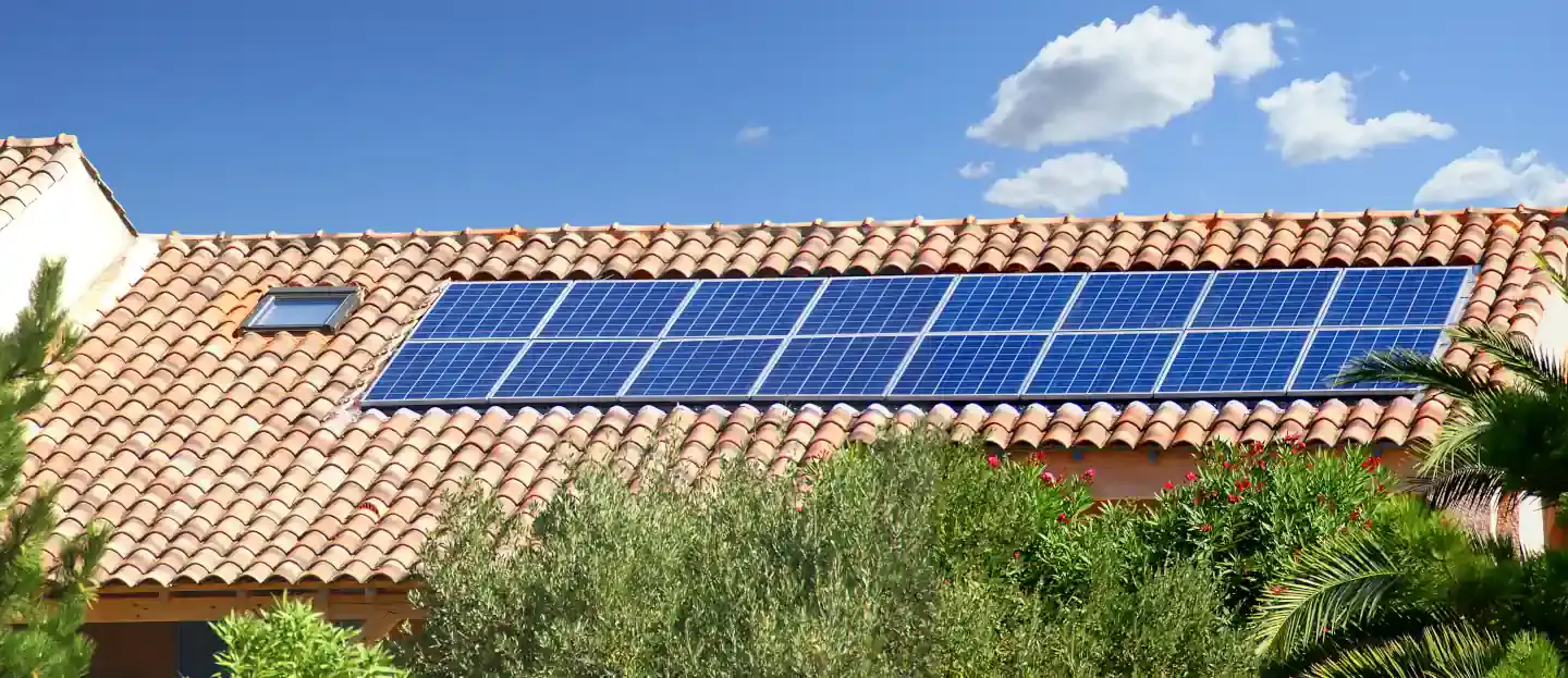 Quelle puissance de panneaux photovoltaïques pour une maison de 100m2