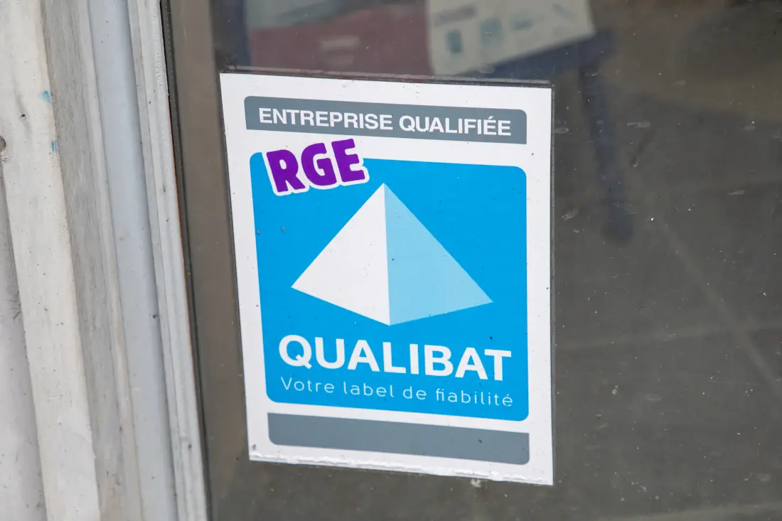 logo RGE qualiPV 2023