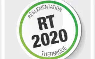 logo réglementation thermique (rt) 2020